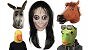 <strong>Dank 58% Rabatt: </strong>Amazon wirft Halloween-Masken für 9,99€ raus