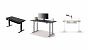 <strong>Höhenverstellbarer Schreibtisch: </strong>Ergotopia Desktopia Pro X im Test und Hintergrundwissen