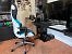 Sim-Racing-Setup vor Aufbau des Nitro Concept C-Racer