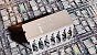 Ein CPU-Sammler hat den Intel 8008 unter ein Mikroskop gepackt - 216 Mal. Herauskommt ein beeindruckendes Gesamtbild der legendären CPU.
