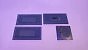 Links oben: Panther Lake (484 + 12 Xe) Core Ultra Series 3. Rechts oben: Arrow Lake H Core Ultra 200H. Links unten: Panther Lake (404 + 4 Xe) Core Ultra Series 3. Rechts unten: Lunar Lake MX Core Ultra 200V