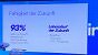 Sonja Pierer, Intel Director Sales und Marketing für Zentraleuropa, stellt die internen, <a class="posRel pe-4" href="https://newsroom.intel.com/artificial-intelligence/ai-pc-global-report">veröffentlichten Befragungen<span class="icon extLinkIcon posAbs"></span></a> bezüglich des Themas KI vor.