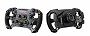 Mit seinen 10 frei belegbaren Knöpfen mit RGB-Beleuchtung, den beiden Thumbsticks und Drehreglern sowie fünf zwölfstufigen Drehschaltern hat das Moza GS V2P viele nützliche Extras für den virtuellen Rennsport im Angebot.