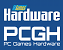 Aus PC Games Hardware wurde PCGH, und zwar mit neuem Logo.