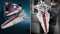 <strong>Star-Wars-Displaymonster im Sale:</strong> Venator-Raumschiff mit<strong> 6.685 Teilen</strong> jetzt über <strong>400 € günstiger</strong> als Lego-Modell