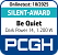 Für die 0,5 Sone des Lüfters unter Volllast bei 1.200 W gibt es einen Silent-Award für das getestete Dark Power 14.