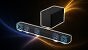 ULTIMEA 5.1ch Soundbar mit Dolby Atmos, VoiceMX, BassMX, APP, Heimkino 4D Surround Sound System, 340W Soundbar für TV Geräte mit Subwoofer, Bluetooth 5.4, Poseidon M60 Boom, Modell 2025 Amazon Angebot