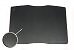 Mionix Propus 380: Mauspad aus Hartplastik mit einer Mikrostrukturoberfläche und Unterseite aus Gummi.
