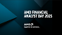 AMD Financial Analyst Day 2025