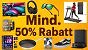 <strong>Amazon haut Highlights zum halben Preis raus: </strong>Die 50 besten Angebote mit mind. 50% Rabatt am Singles Day