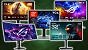 <strong>Amazon Black Friday:</strong> Rekordpreise für Gaming-Monitore wie 4K-OLED, WQHD-IPS etc.