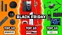 Die Black Friday Highlights bei Amazon, MediaMarkt und Ebay