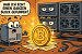 Hobby-Miner knackt Bitcoin-Block mit nur 6 TH/s - Trefferchance 1 zu 180 Mio.
