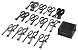 Kabel der Corsair RMx-Shift-Netzteile der 2. Generation