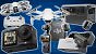 <strong>Amazon </strong>feuert <strong>DJI ab 25 € </strong>zum <strong>Black-Friday </strong>raus<strong>: 4K-Drohnen, Gimbal &amp; Action-Cams </strong>und <strong>Mikrofone </strong>stürzen im Preis ab