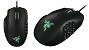 Wer nach einer Linkshändermaus sucht, mit der man auch spielen kann, wird momentan nur bei Razer fündig. Der Hersteller bietet mit der Naga Left-Handed Edition eine der seltenen Gaming-Mäuse für Linkshänder an.