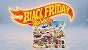 Hot Wheels Adventskalender zum Black Friday