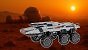 Lego-Rivale trifft Mass Effect: Auf inoffizielle Normandy folgt Mako aus über 1.200 Steinen (1)