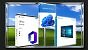 Office 2024 und Windows 10 sowie Windows 11 Lizenzen im Black Week Deal.&nbsp;