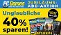 Nur für kurze Zeit: 40 Prozent beim PC-Games-Abo sparen (1)