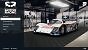Project Motor Racing - Menü - 00 - Hauptmenü