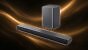 TCL S55HE Soundbar 2.1 Kanal mit kabellosem Subwoofer, 220W Heimkino-Lautsprecher, Dolby Atmos, DTS Virtual:X, Sound Expansion, Bluetooth 5.3, HDMI eARC, USB, Optisch, Wandmontage möglich Amazon Angebot