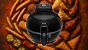 Tefal ActiFry Extra Heißluftfritteuse, AirFryer mit Rührarm, kein Schütteln, 1550 W, 1,2 kg für 6 Personen, High Speed Airflow, Timer, ‎energiesparend, gesunde Fritteuse ohne Öl, Schwarz, FZ7228 Amazon Angebot