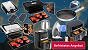 Amazon brät Tefal kurz ab 30 € raus: Optigrill, Platz 1 Pfanne, Airfryer, Waffel- &amp; Bügeleisen uvm.