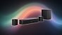 ULTIMEA 5.1ch Soundbar mit Dolby Atmos, 3D Surround Sound System für TV, App Control, Home Theater Sound System, TV Soundbar mit Subwoofer, 2 Surround Lautsprecher, HDMI eARC/Opt/AUX/BT, Aura A50 Pro Amazon Angebot