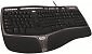 Microsofts Natural Ergonomic Keyboard 4000 glänzt mit sehr vielen Zusatztasten. Leider ist die ergonomische Tastatur nur noch über Ebay erhältlich.