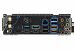 Asrock Z890 Lightning: I/O