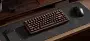 <strong>Keychron K2 HE</strong>: Mechanische Tastatur kommt als Sonderedition im Walnuss-Gehäuse