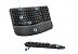 Die Logitech Wave Keys ist eine einsteigerfreundliche ergonomische Tastatur. Hier fallen die Ergonomie-Optimierungen insgesamt dezent aus.