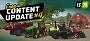 Update #4 für LS25 bringt neue John-Deere- und Case-IH-Maschinen, Patch 1.15 sowie viele Fixes und Optimierungen für mehr Stabilität und Spielkomfort. (11)