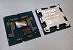 Ryzen 7 9850X3D: Foto einer OEM-CPU von PCGH (2)