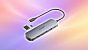 Anker 7-in-1 USB-C Hub mit 4K@60Hz HDMI, 85W Power Delivery, USB-A/C-3.0-Ports und SD/microSD-Kartenleser für USB-C Geräte (ohne Netzteil) Amazon Angebot