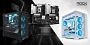 <strong>Asrock</strong>: Details zur Rock-Mainboardserie, 64 MiB UEFI für neue Ryzen-CPUs auf AM5