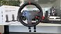 Das PXN W AS Steering Wheel hat einen Durchmesser von nur 280 cm und ein Gewicht von lediglich 1.065 g. Damit ist es zwar das leichteste und kompakteste der drei PXN-Lenkräder, passt in puncto Force Feedback aber sehr gut zur VD6-Base.