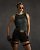 <i>"Image captured on the backlot of the Tomb Raider production stages."</i>