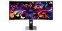 <strong>MSI</strong>: Weiterer Gaming-Monitor kombiniert QD-OLED mit 360 Hz und aktueller Technik