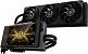 Im Mittelpunkt der <strong>GeForce RTX 5090 32G LIGHTNING</strong> von MSI steht <strong>ein 8 Zoll-Display.</strong>