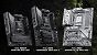 Die neuen MSI-Mainboards der B850 MAX-Produktreihe.