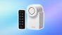 Nuki Smart Lock Go &amp; Keypad (2025), Schlüsselloses Türsystem mit Auto Unlock und Code-Eingabe, App-Steuerung, einfache Montage, kompatibel mit Alexa, Apple, Google Amazon Angebot