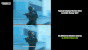 Counter-Strike 2 mit und ohne Pulsar. Der Display Motion Blur wird durch das "pulsierende" Backlightstrobing sehr effektiv unterdrückt. Hohe Frameraten verhindern sichtbares Flackern.