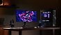 Asus ROG zeigt auf der CES 2026 drei neue OLED-Monitore mit Blackshield-Beschichtung und Streifenpixel-Technologie.