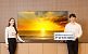 Samsung soll mit einem 77 Zoll QD-OLED-Panel 4.500 Nits erreicht haben.