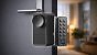 SwitchBot WLAN Smart Lock Pro mit Touchscreen-Tastatur, Matter Over WiFi, Elektronisches Türschloss Mit Aufladbarem Akku, Türöffner per App, Fingerprint, Code, Alexa, Google, unterstützt Apple Home Amazon Angebot