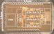 Prototyp des drahtlosen Transceiver-Chips.