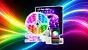 VKH LED Strip 20m, LED Streifen Bluetooth RGB LED Band 20m Selbstklebend mit Fernbedienung und APP, LED Lichterkette für Zimmer Gaming Party (2 * 10m) [Energieklasse A] Amazon Angebot