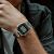 <strong>Sieht aus wie 1995, kann aber 2026: </strong>Casio-Uhr mit Schrittzähler, Bluetooth und App-Anbindung günstiger